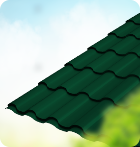 Профиль волновой